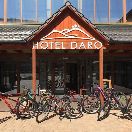 Hotel Daro Banska Stiavnica Ngoại thất bức ảnh