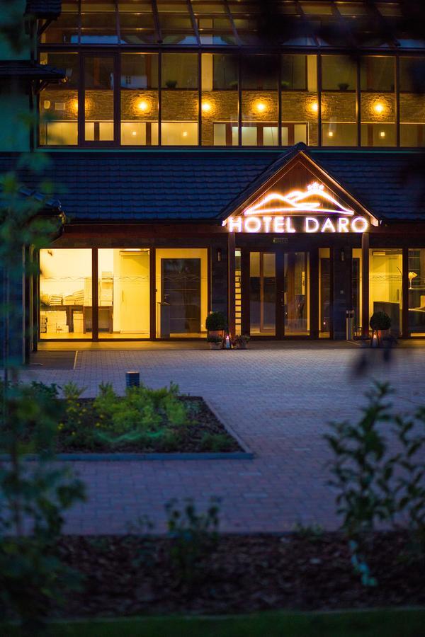 Hotel Daro Banska Stiavnica Ngoại thất bức ảnh