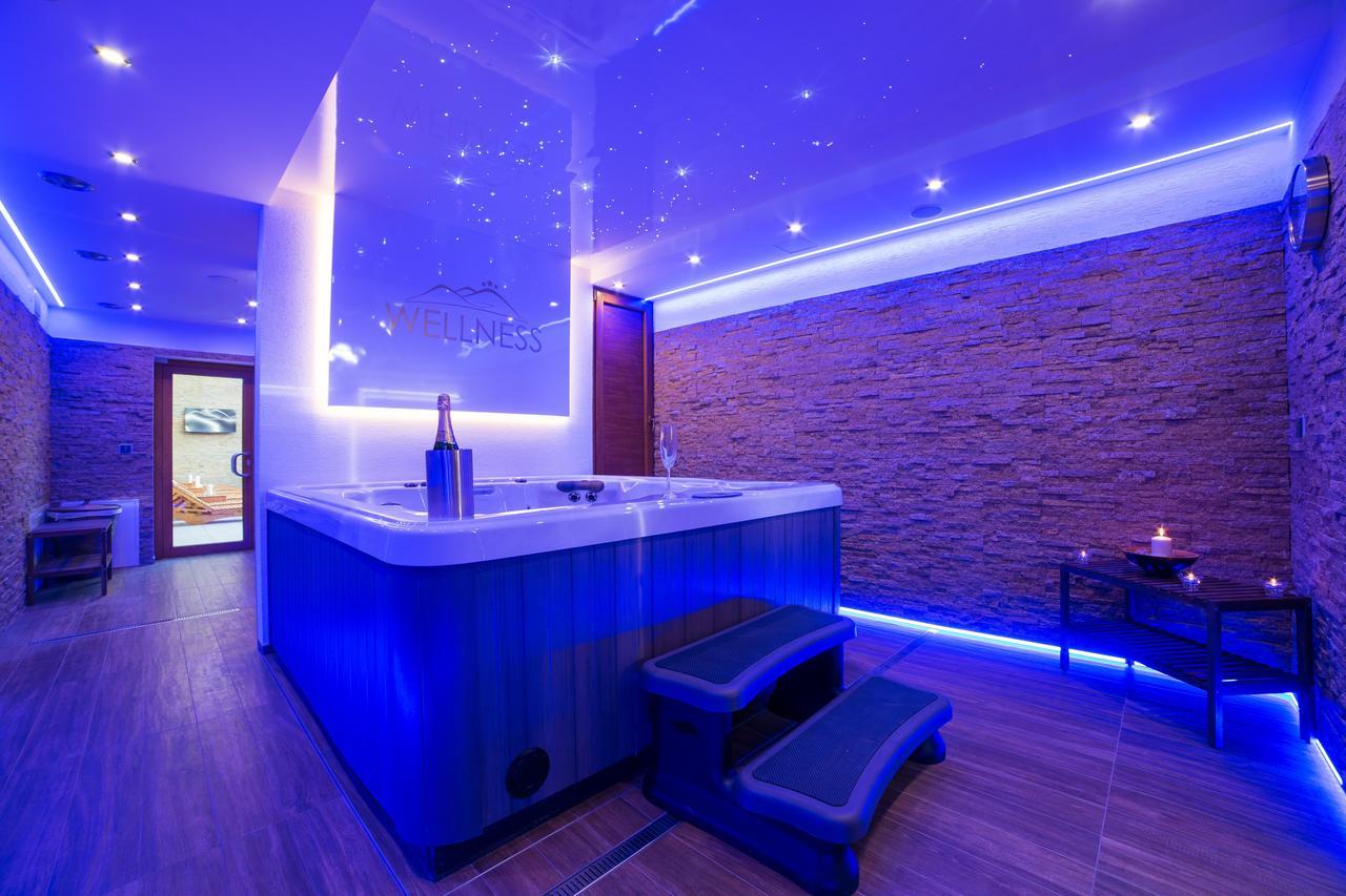 Hotel Daro Banska Stiavnica Ngoại thất bức ảnh