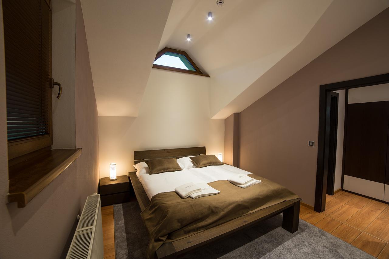 Hotel Daro Banska Stiavnica Ngoại thất bức ảnh