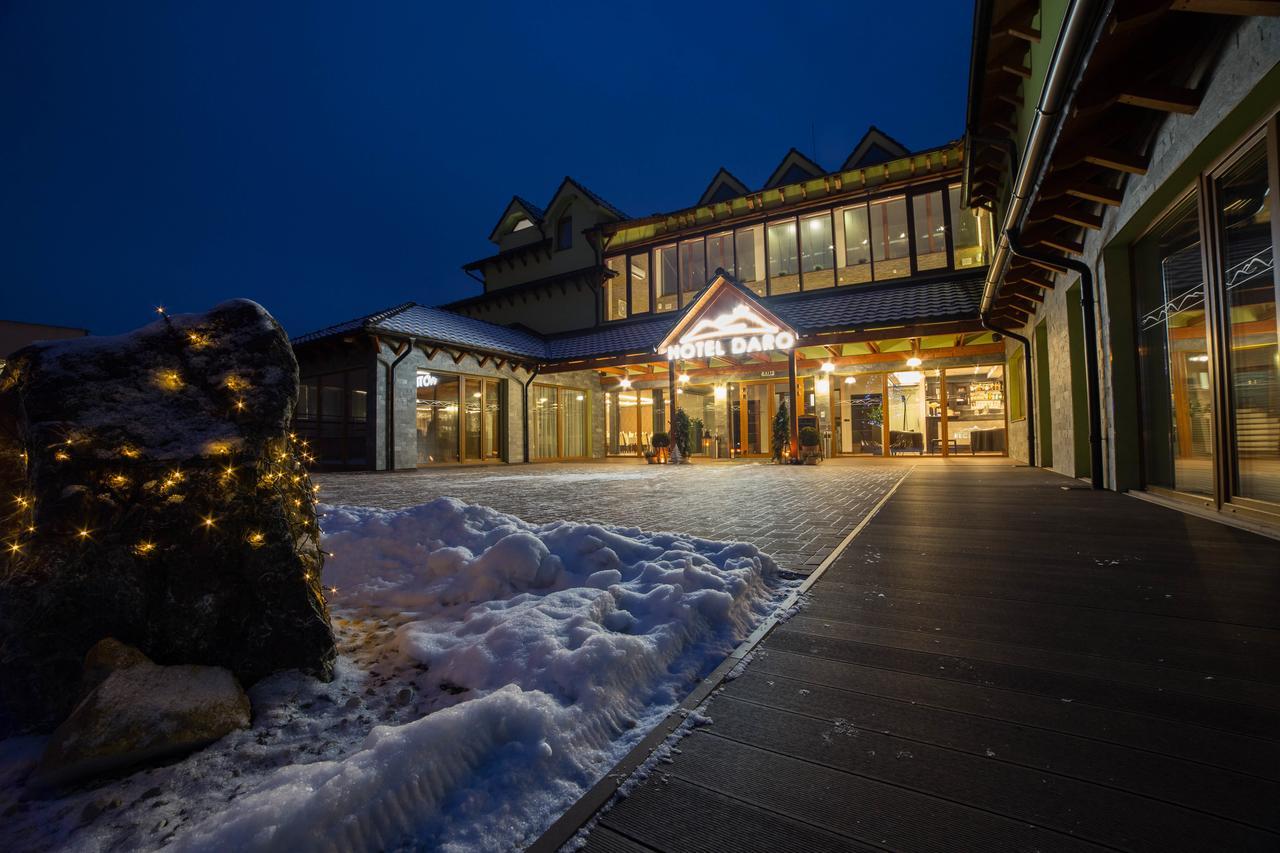 Hotel Daro Banska Stiavnica Ngoại thất bức ảnh
