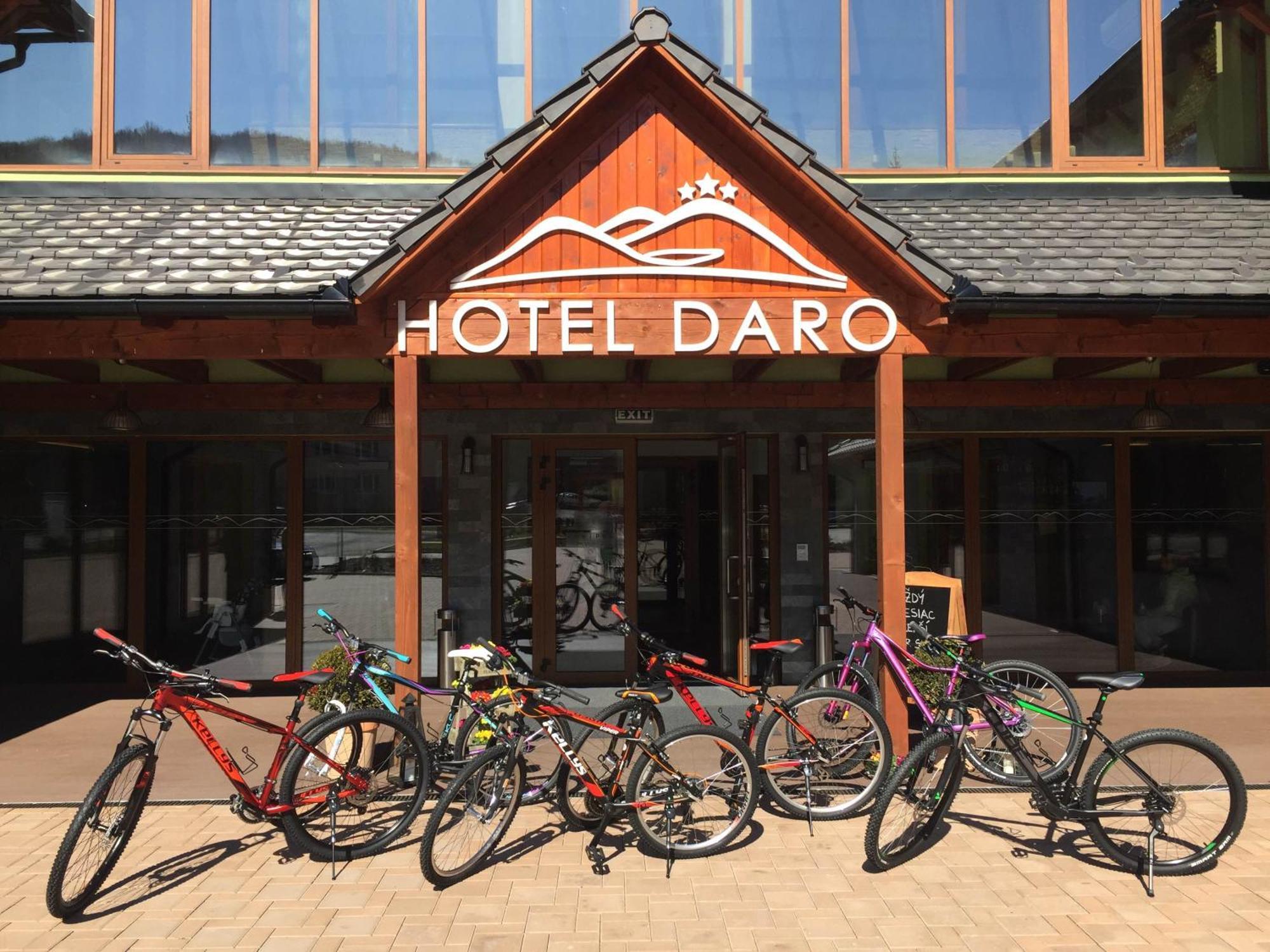 Hotel Daro Banska Stiavnica Ngoại thất bức ảnh
